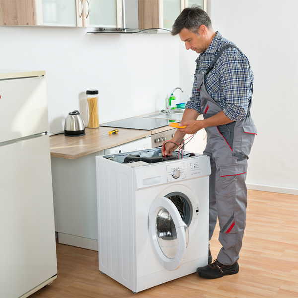 how much should i expect to pay for washer repair services in Lordstown Ohio